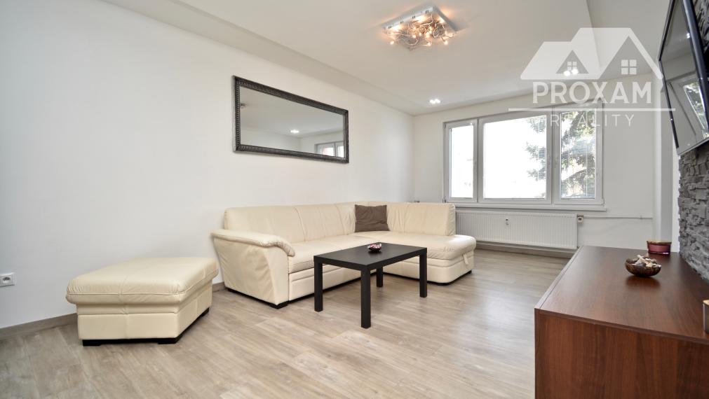 Nadštandardný 2-izbový byt s loggiou – Tulská ulica, Banská Bystrica