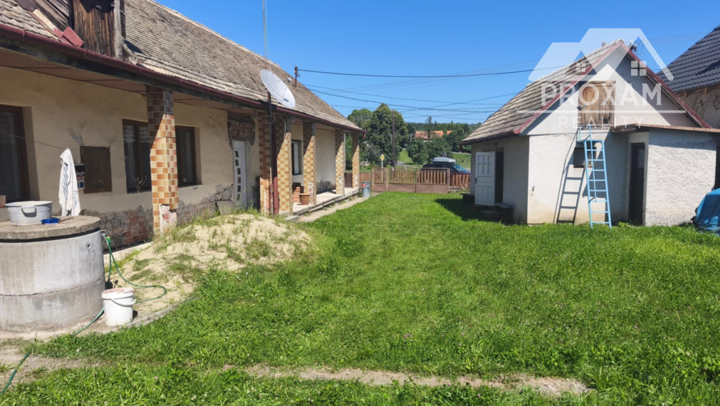 Predaj,rodinný dom s vačšou záhradou