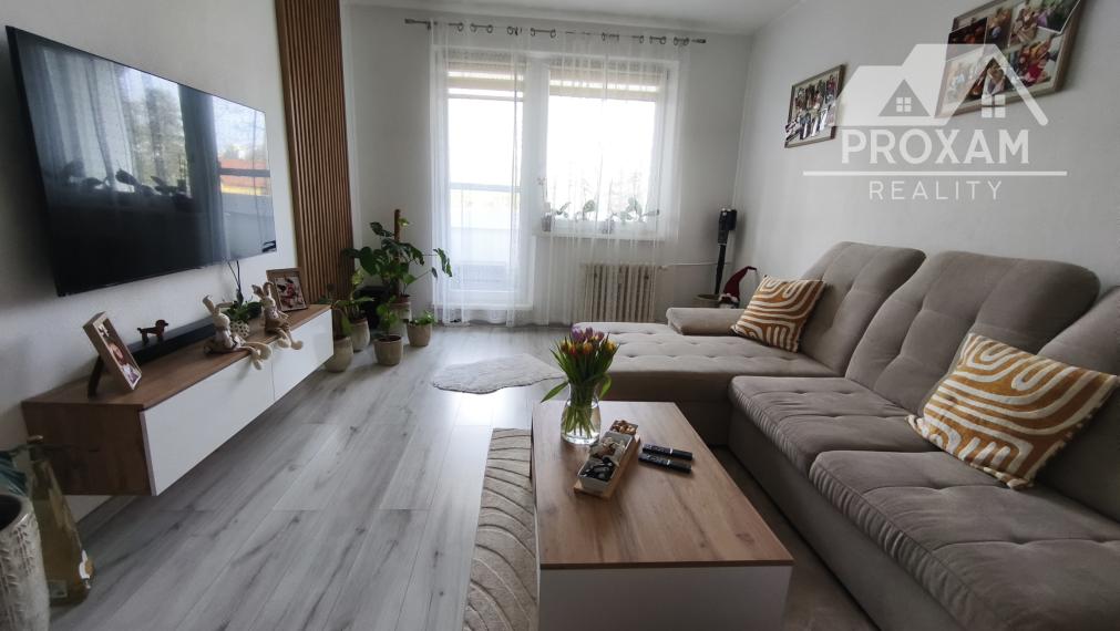 NOVINKA ! Moderný 3-izbový byt L. Svobodu