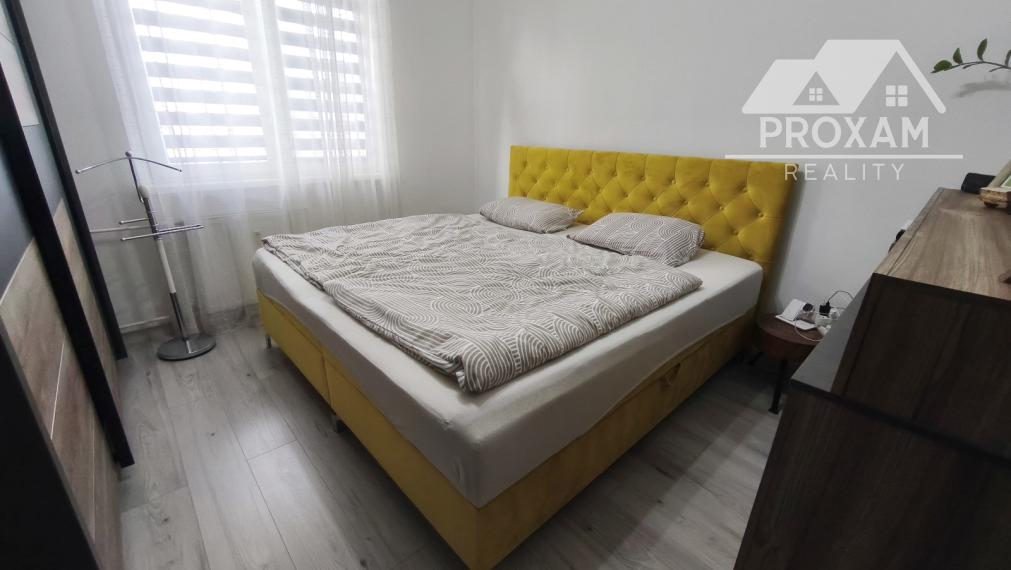 NOVINKA ! Moderný 3-izbový byt L. Svobodu