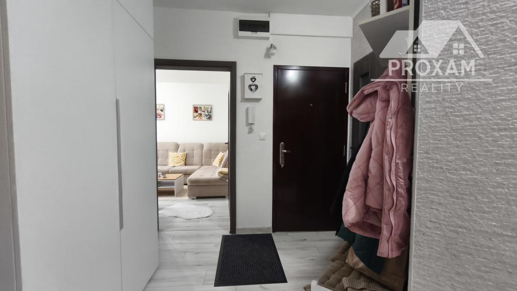 NOVINKA ! Moderný 3-izbový byt L. Svobodu