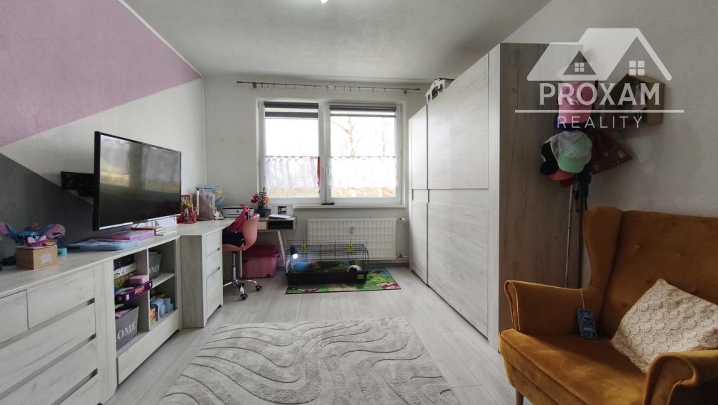 NOVINKA ! Moderný 3-izbový byt L. Svobodu