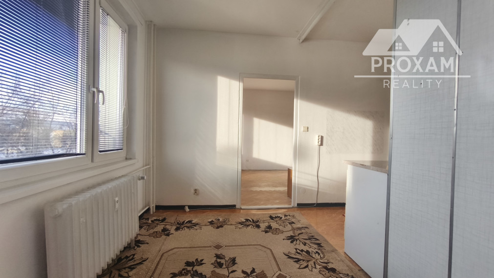 PREDAJ 3,5 izbový byt v centre mesta s potenciálom, ktorý si zamilujete