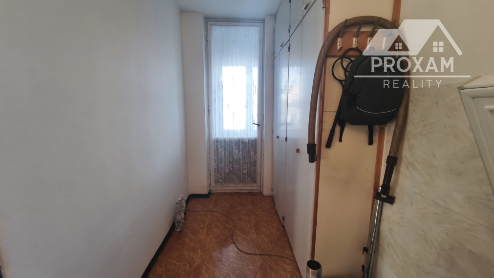 PREDAJ 3,5 izbový byt v centre mesta s potenciálom, ktorý si zamilujete