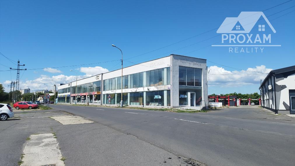 EXKLUZÍVNE NA PREDAJ / PRENÁJOM – KOMERČNÁ BUDOVA
