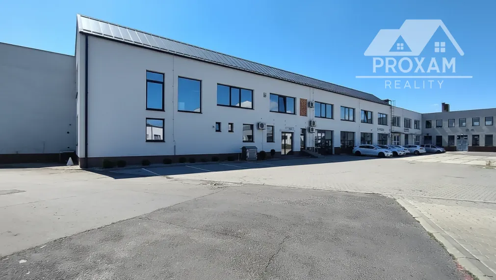 EXKLUZÍVNE NA PREDAJ / PRENÁJOM – KOMERČNÁ BUDOVA