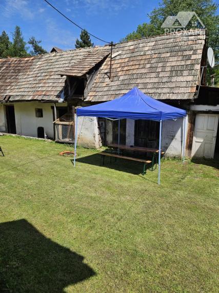 Ponúkame na predaj rodinný dom okres Banská Štiavnica
