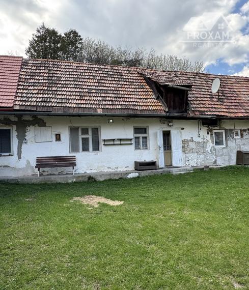 Ponúkame na predaj rodinný dom okres Banská Štiavnica