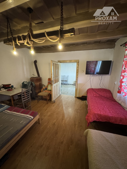 Ponúkame na predaj rodinný dom okres Banská Štiavnica