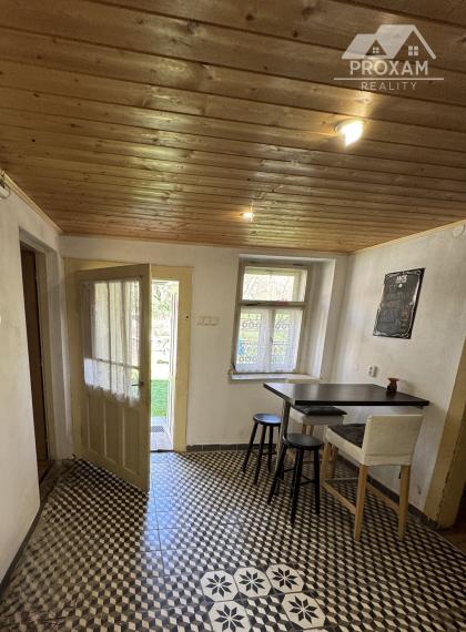 Ponúkame na predaj rodinný dom okres Banská Štiavnica