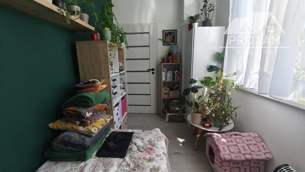 Trojizbový tehlový byt s loggiou, 74 m² – ul. J. Wolkra Lučenec