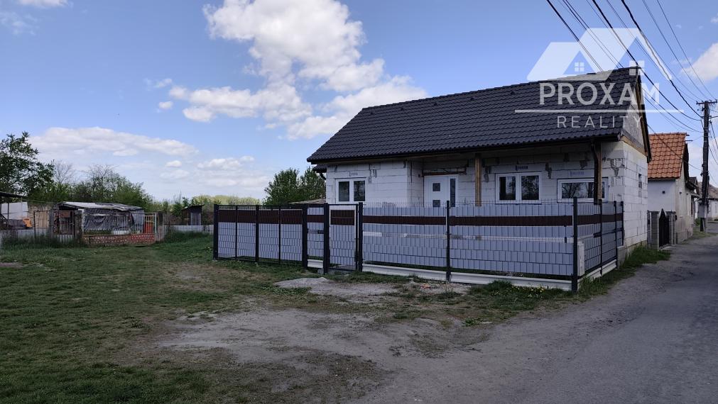 Ponúkame na predaj rod. dom v obci Rapovce pri termálnom kúpalisku