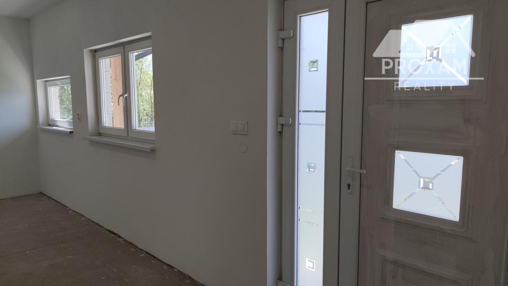Ponúkame na predaj rod. dom v obci Rapovce pri termálnom kúpalisku