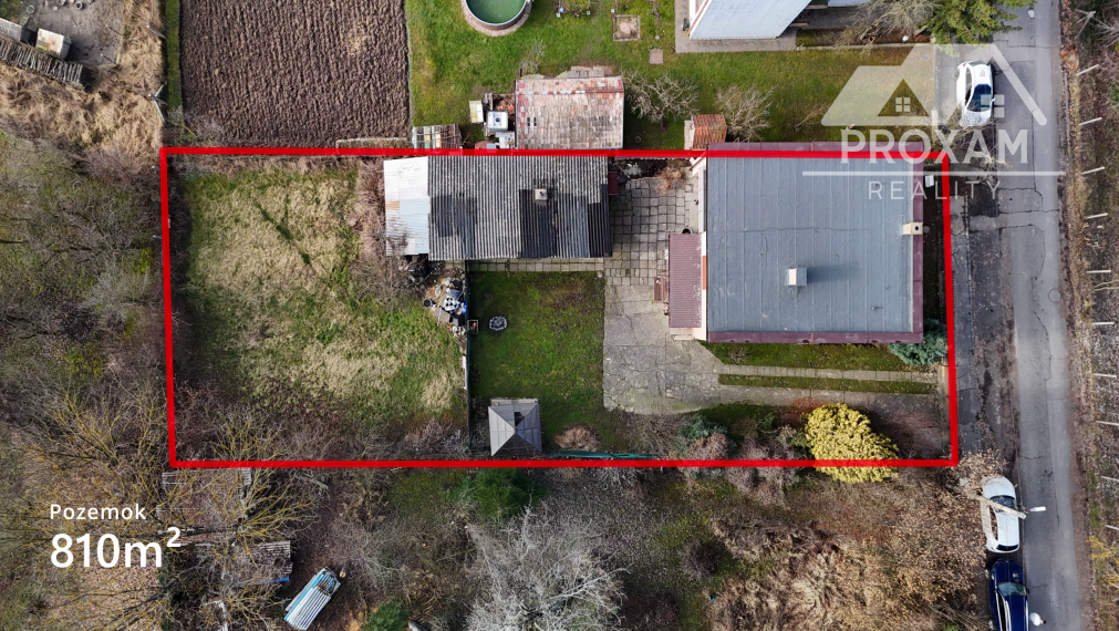 Rodinný dom v obci Vidiná, zľava - 5000€