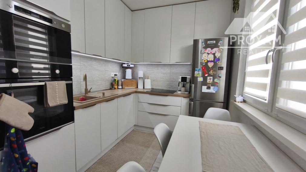 Moderný 3-izbový byt L. Svobodu