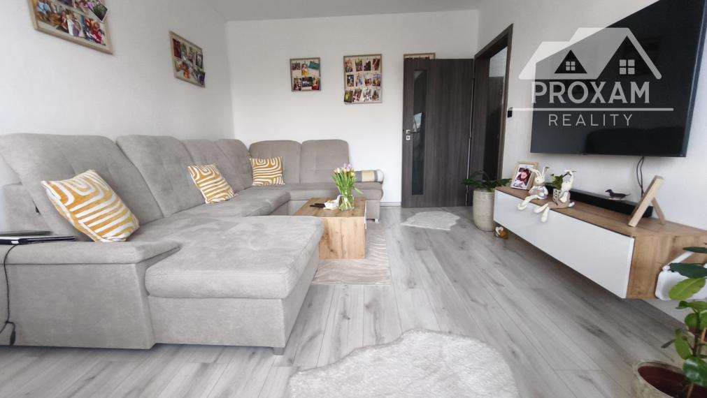 Moderný 3-izbový byt L. Svobodu