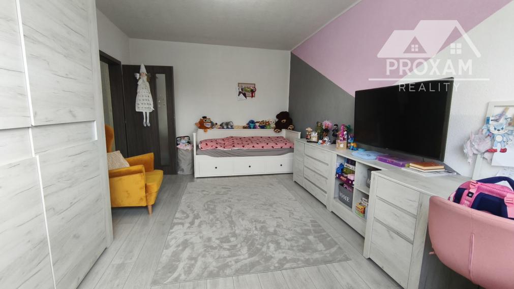 Moderný 3-izbový byt L. Svobodu