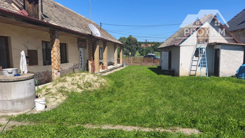 Predaj,rodinný dom s vačšou záhradou