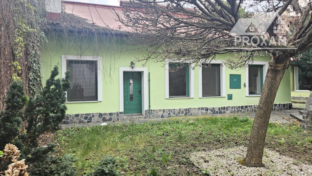 Predaj komerčnej nehnuteľnosti v centre mesta Lučenec