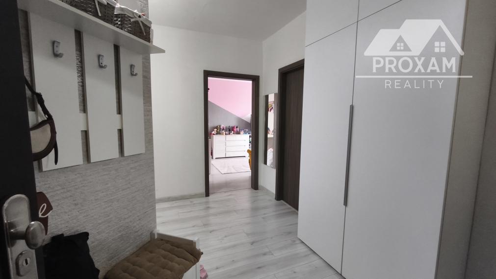 Moderný 3-izbový byt L. Svobodu s loggiou