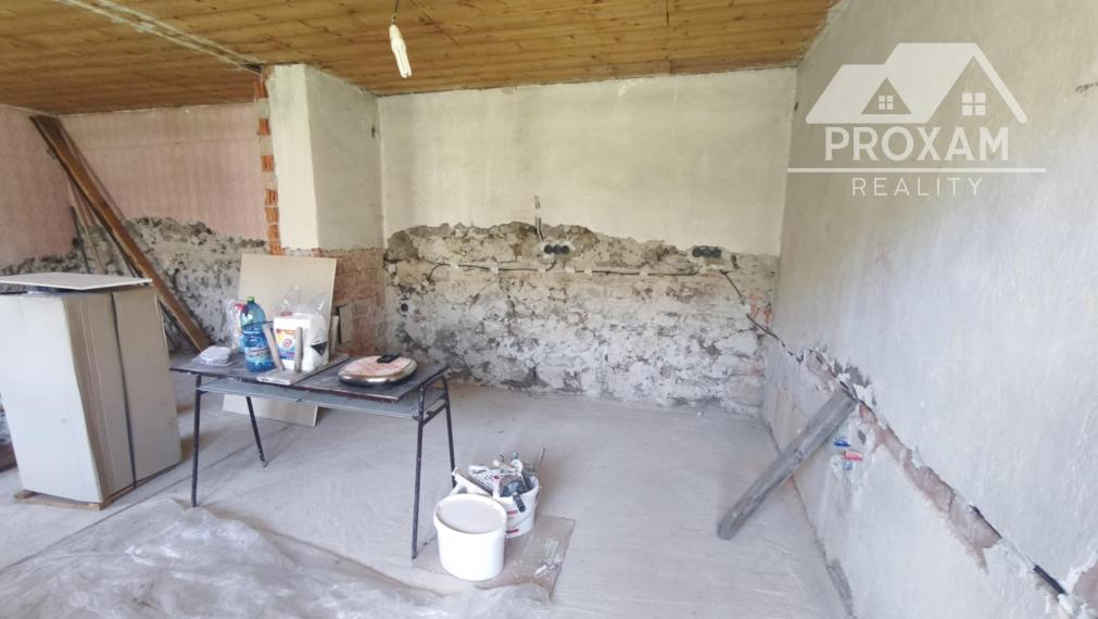 Predaj,rodinný dom s vačšou záhradou