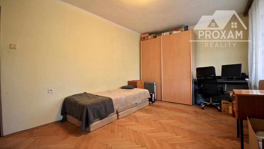 Na predaj rodinný dom v Opatovej