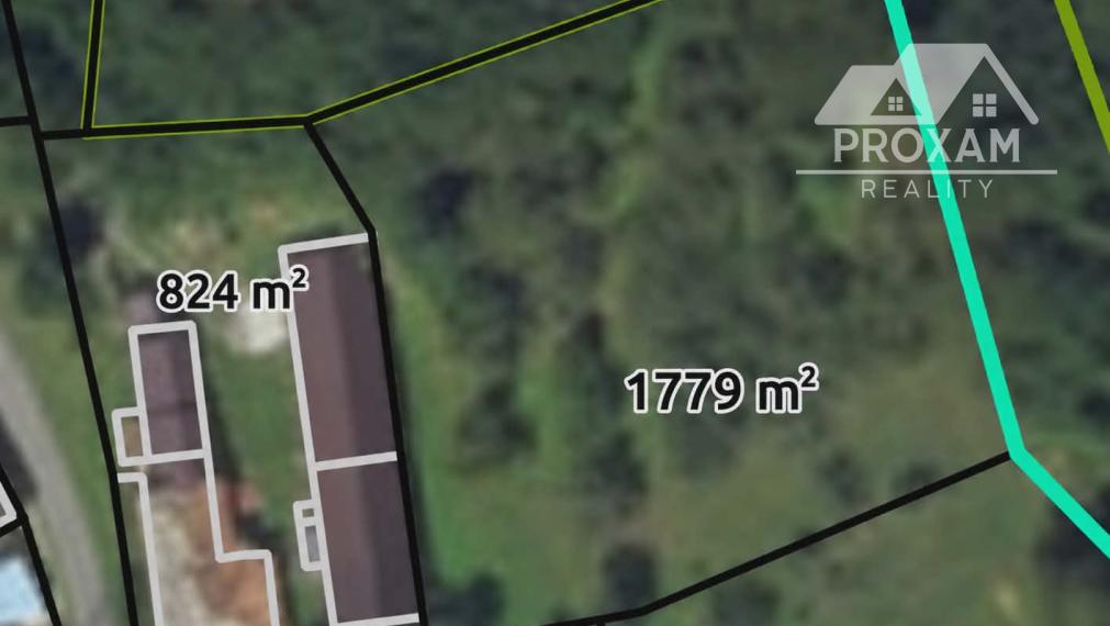 Predaj, rodinný dom v dedinke Hradište, okres Poltár
