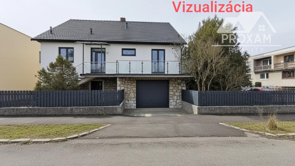 Predaj,rodinný dom v meste Fiľakovo