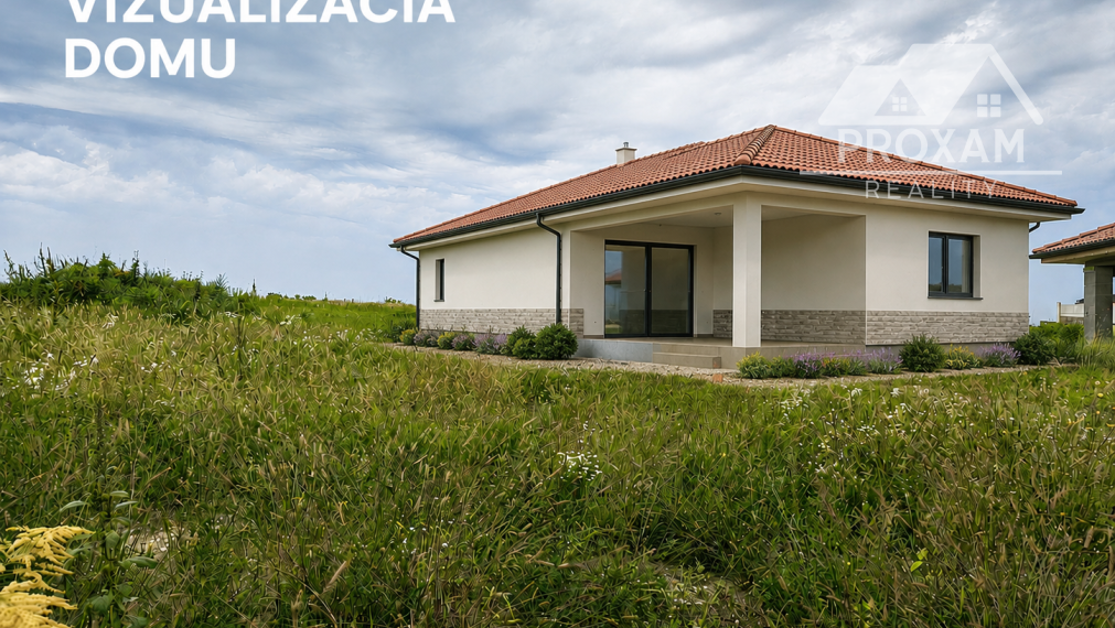POZEMOK MIKUŠOVCE 1001m2