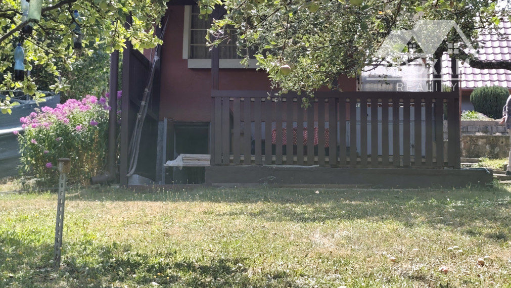Ponúkame peknú záhradnú chatu v ZO II Lučenec
