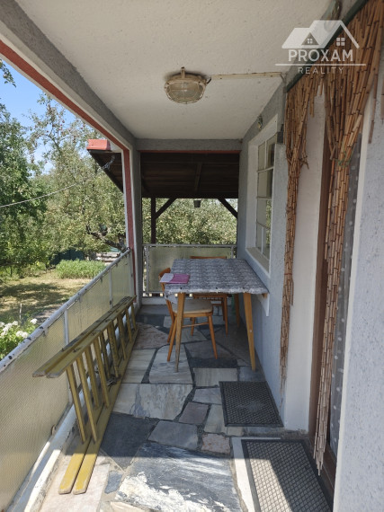 Ponúkame peknú záhradnú chatu v ZO II Lučenec