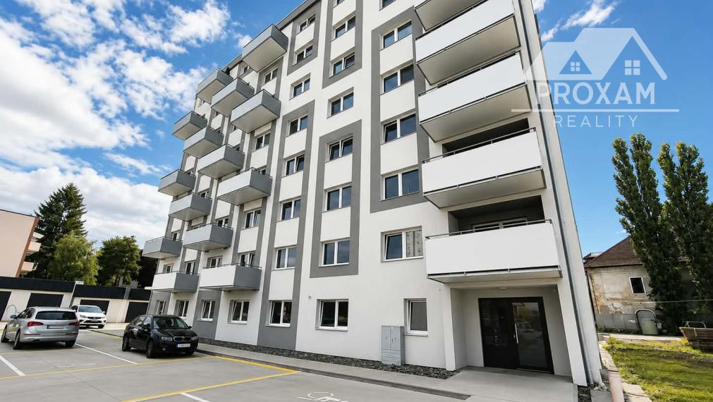 Predaj, moderných 2-izb.byt s balkónom v meste Lučenec