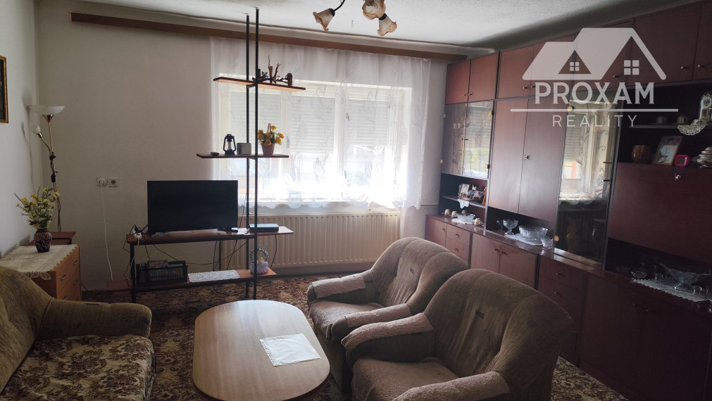 Ponúkame na predaj prízemný rod. dom v obci Ružiná.