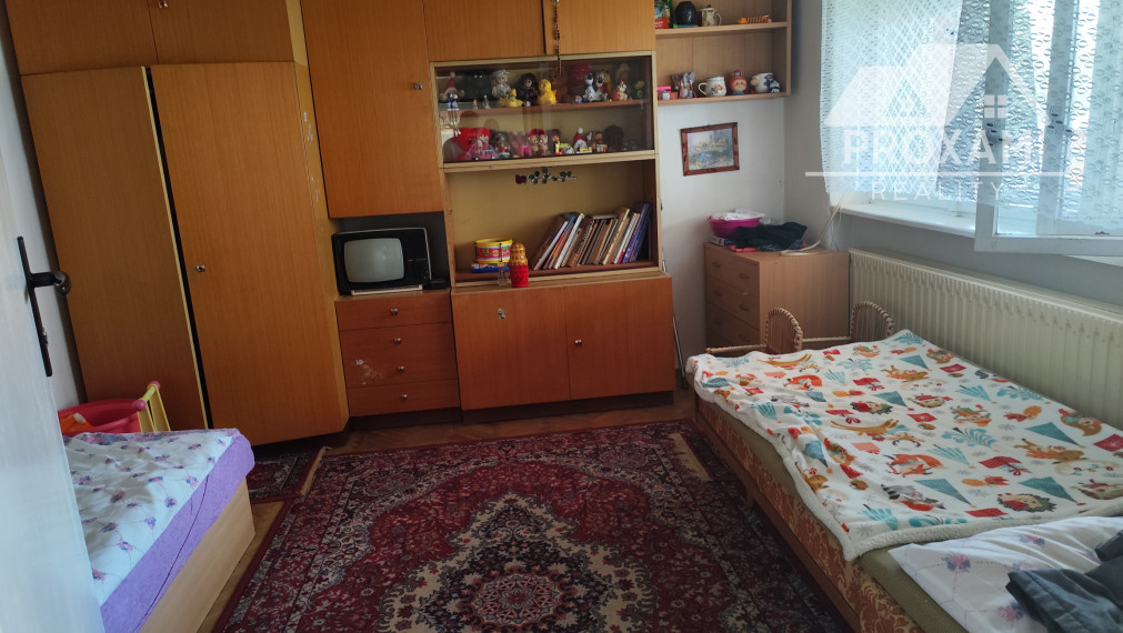 Ponúkame na predaj prízemný rod. dom v obci Ružiná.