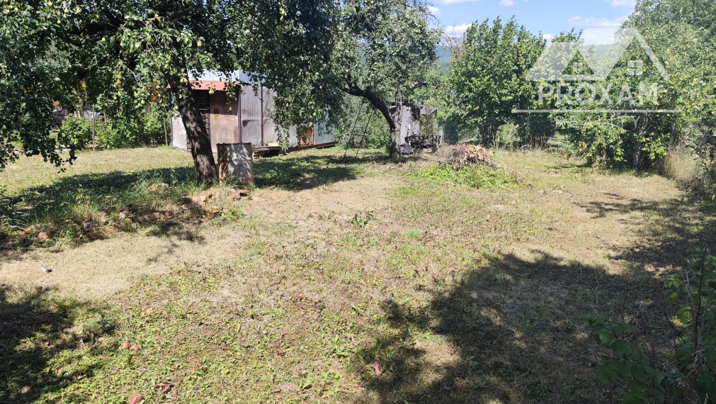 Ponúkame na predaj prízemný rod. dom v obci Ružiná.