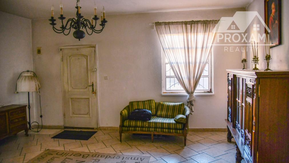 Rodinný dom s potenciálom bývania aj podnikania v Lučenci
