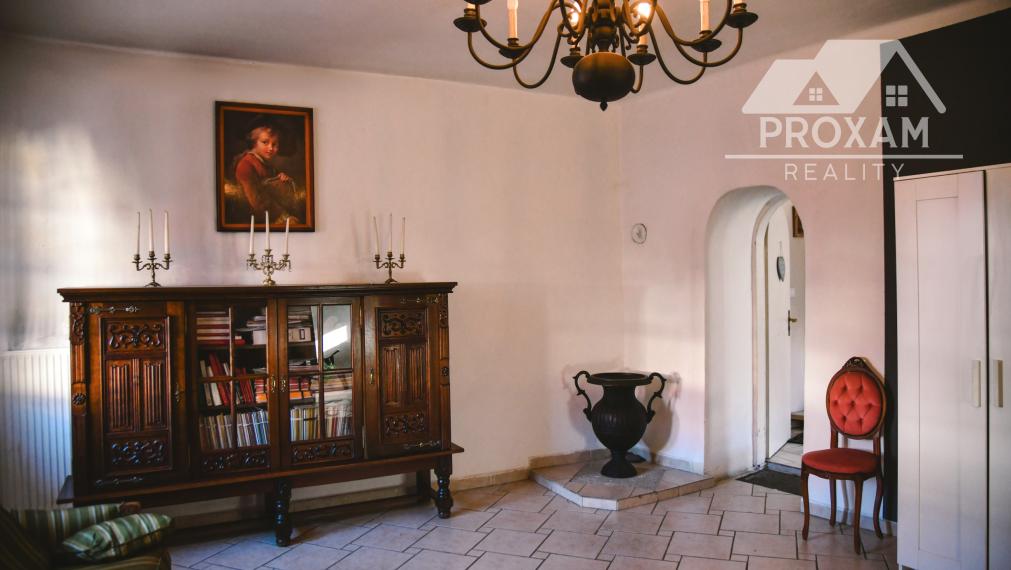 Rodinný dom s potenciálom bývania aj podnikania v Lučenci