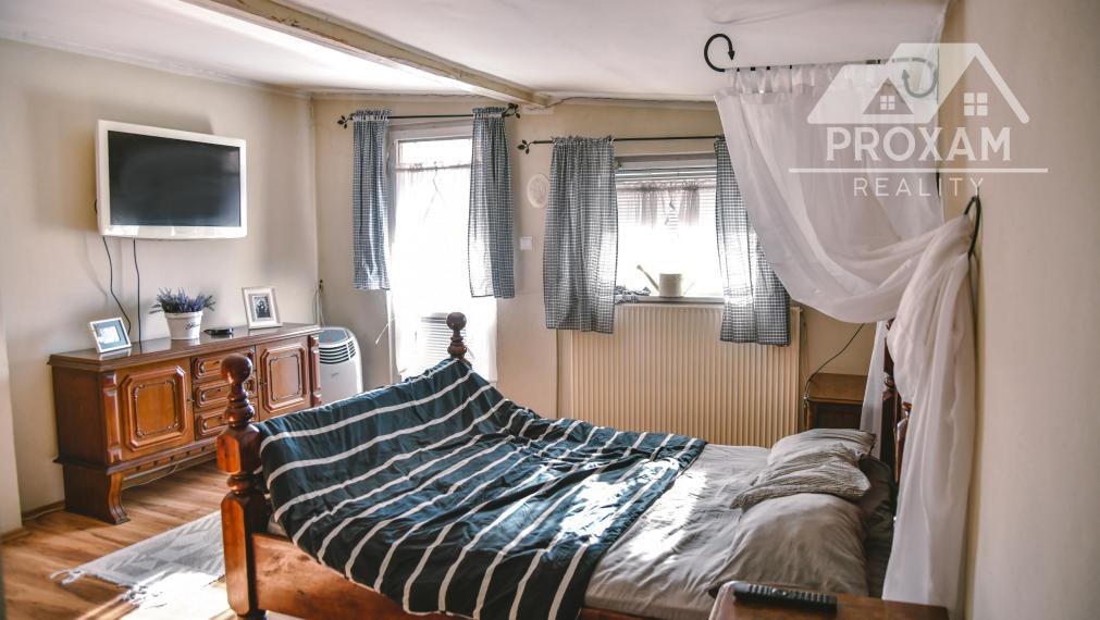 Rodinný dom s potenciálom bývania aj podnikania v Lučenci