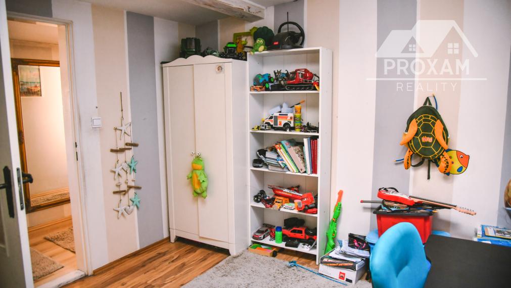 Rodinný dom s potenciálom bývania aj podnikania v Lučenci