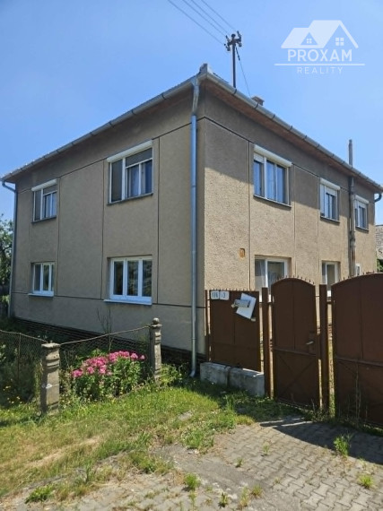 🏡 *RODINNÝ DOM NA PREDAJ – TOMÁŠOVCE, OKRES LUČENEC*