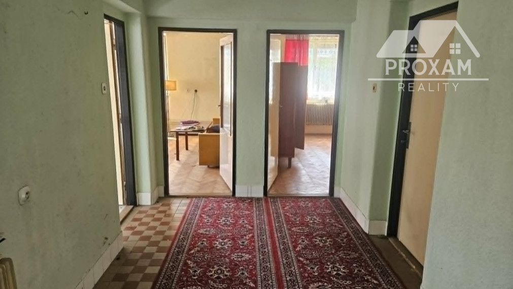 Na predaj dom v Tomášovciach