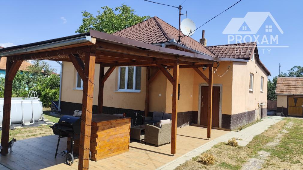 Ponúkame na predaj pekný rod. dom v obci Gemerská Ves okr. Revúca