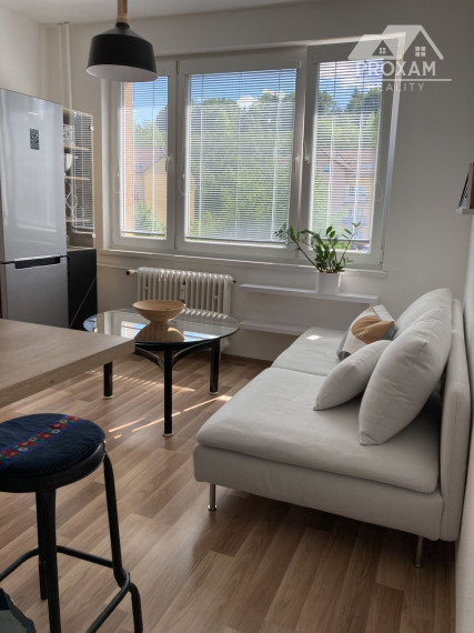 NA PREDAJ SLNEČNÝ 1-IZBOVÝ BYT S VÝMEROU 41,05 m², PO REKONŠTRUKCII V ŽIADANEJ LOKALITE THK, BANSKÁ BYSTRICA