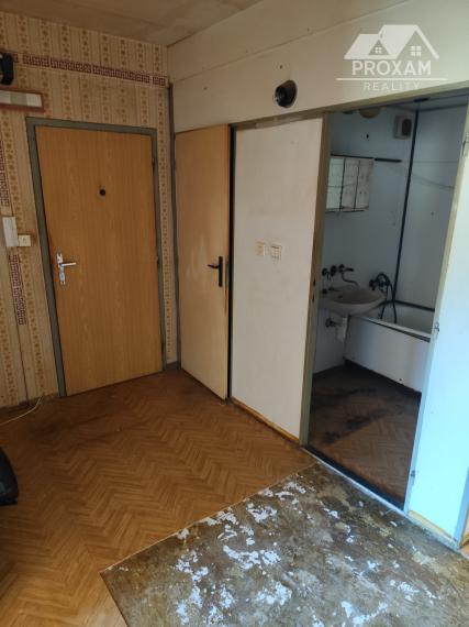 Ponúkame na predaj 3- izb. byt v Cinobani okr. Poltár