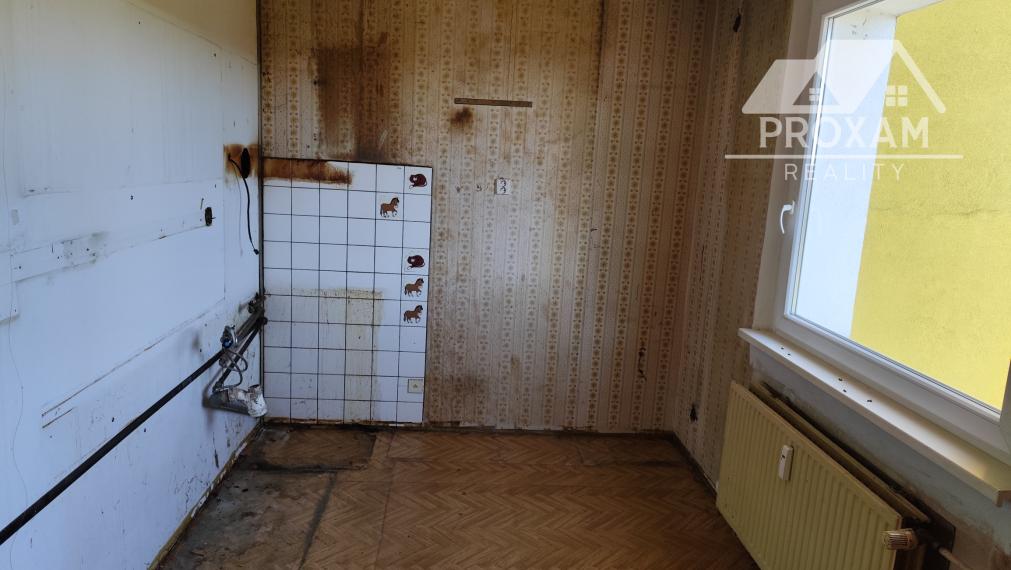 Ponúkame na predaj 3- izb. byt v Cinobani okr. Poltár