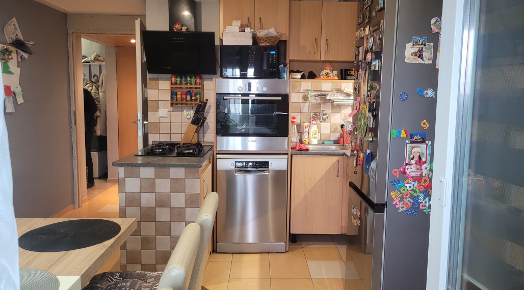 Ponúkame na predaj pekný 2 izb. byt v Lučenci Rúbanisko II