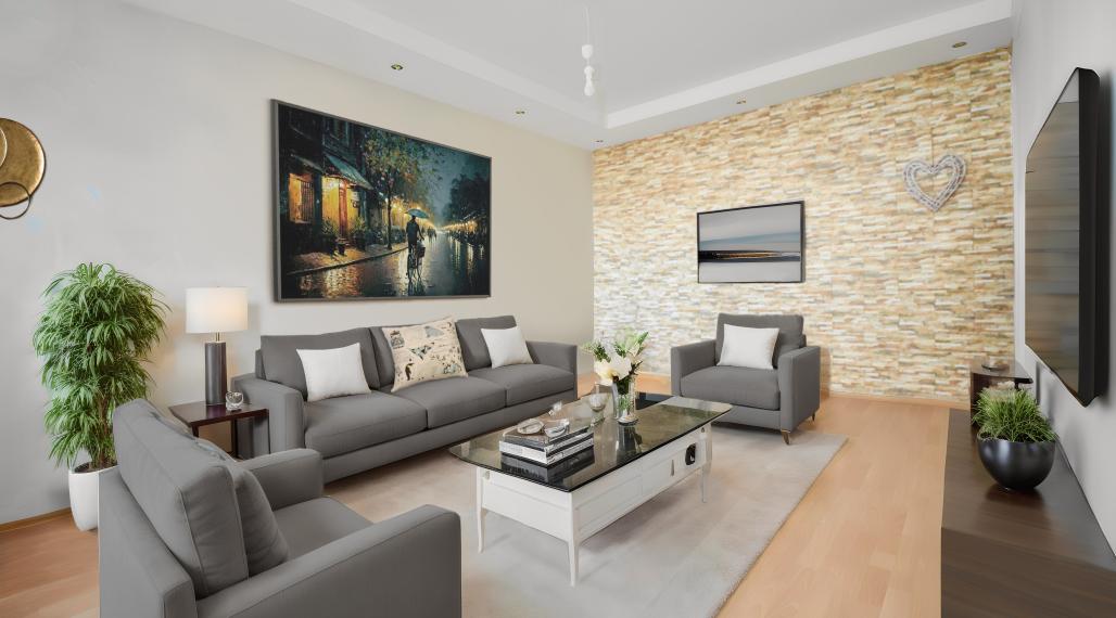 Predaj 3-izbového bytu v Lučenci, Rúbanisko III.,