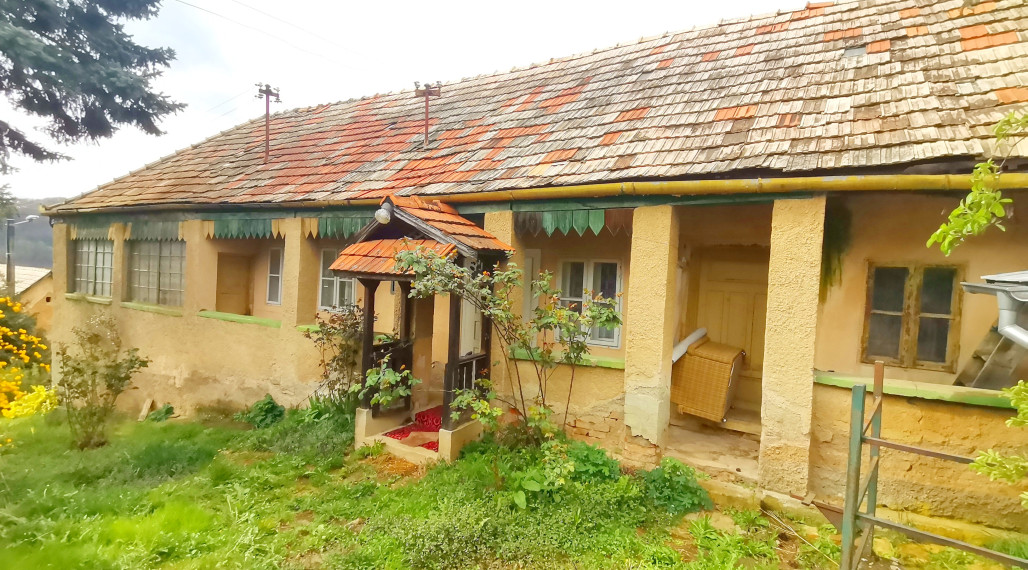 Predaj,domček v obci Lovinobaňa.okres Lučenec