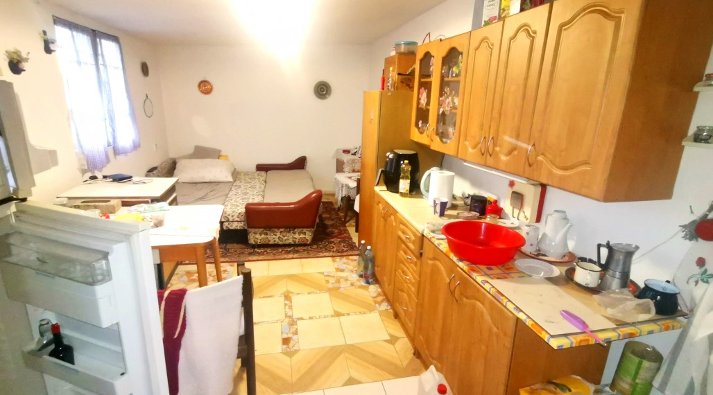 Predaj záhradnej chatky v Poltári /kúpna baňa/