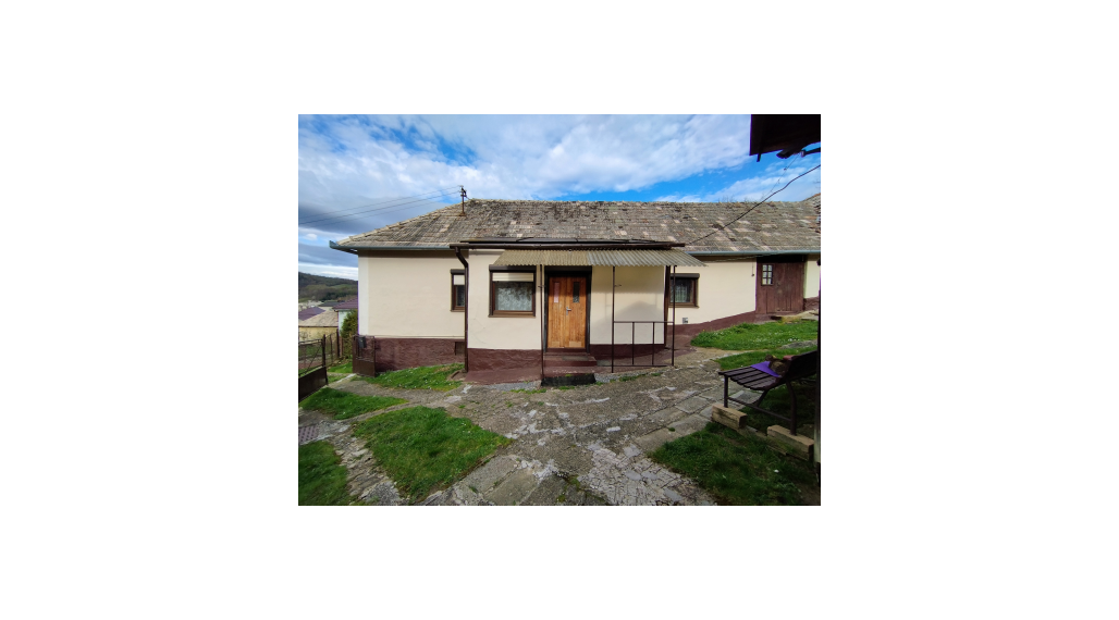 PREDAJ RODINNÝ DOM - CHALUPA  KOKAVA NAD RIMAVICOU